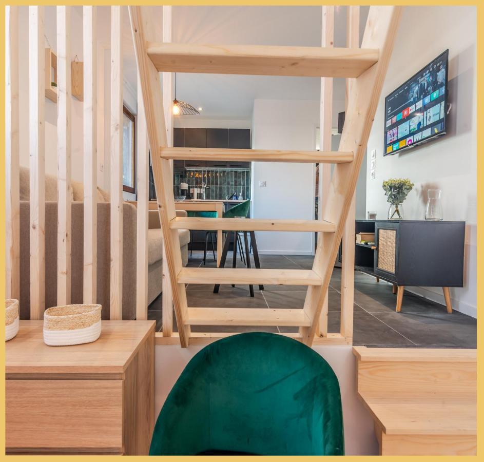 Appartement T2 I Unique I คลูส ภายนอก รูปภาพ