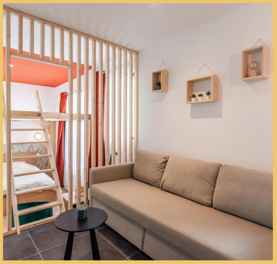 Appartement T2 I Unique I คลูส ภายนอก รูปภาพ
