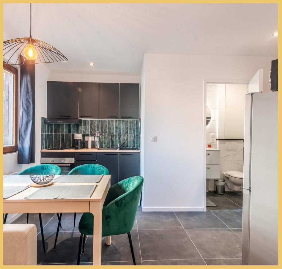Appartement T2 I Unique I คลูส ภายนอก รูปภาพ
