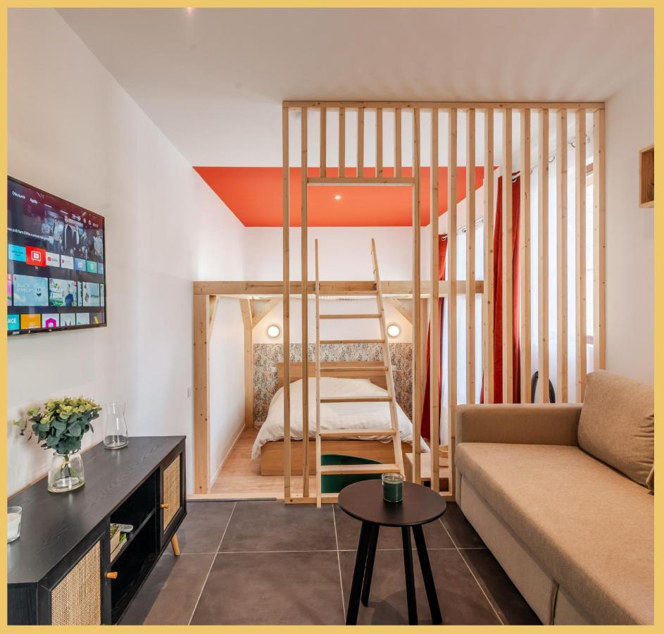Appartement T2 I Unique I คลูส ภายนอก รูปภาพ