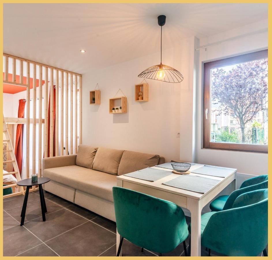 Appartement T2 I Unique I คลูส ภายนอก รูปภาพ