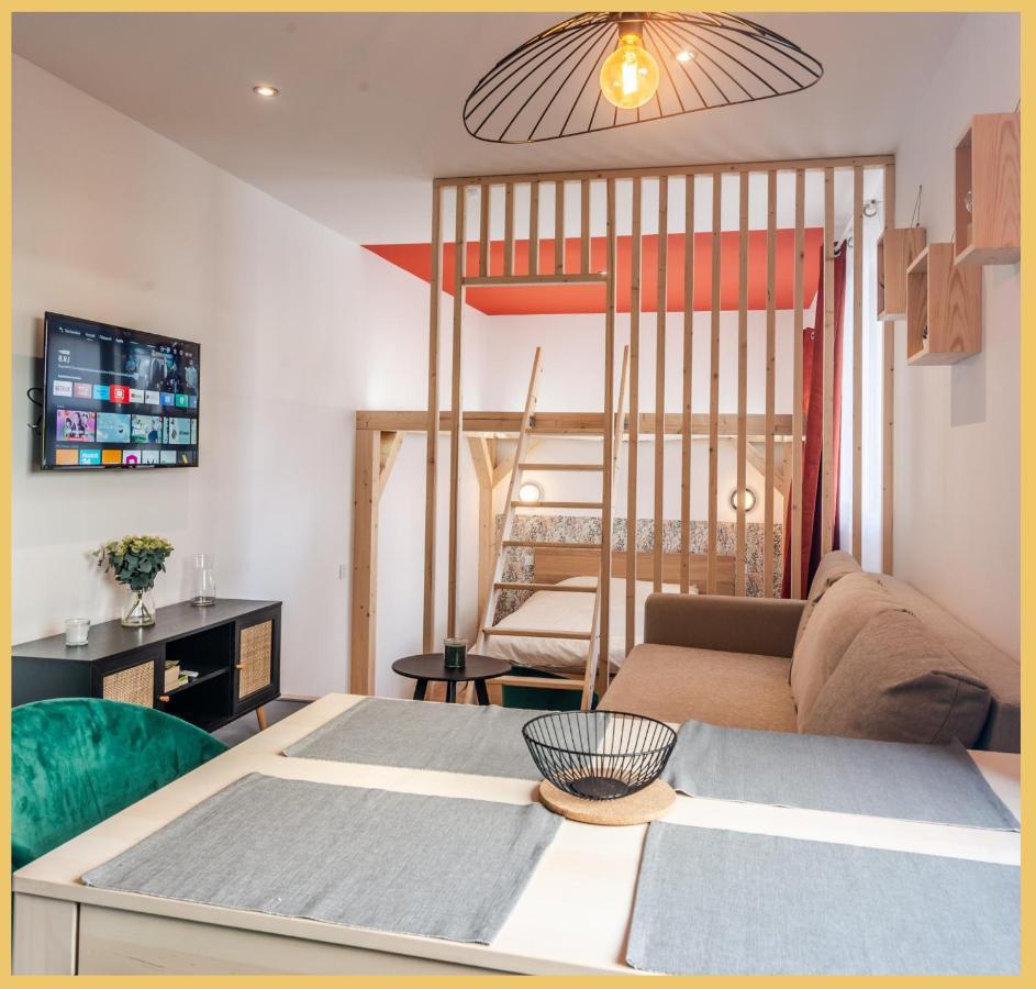 Appartement T2 I Unique I คลูส ภายนอก รูปภาพ