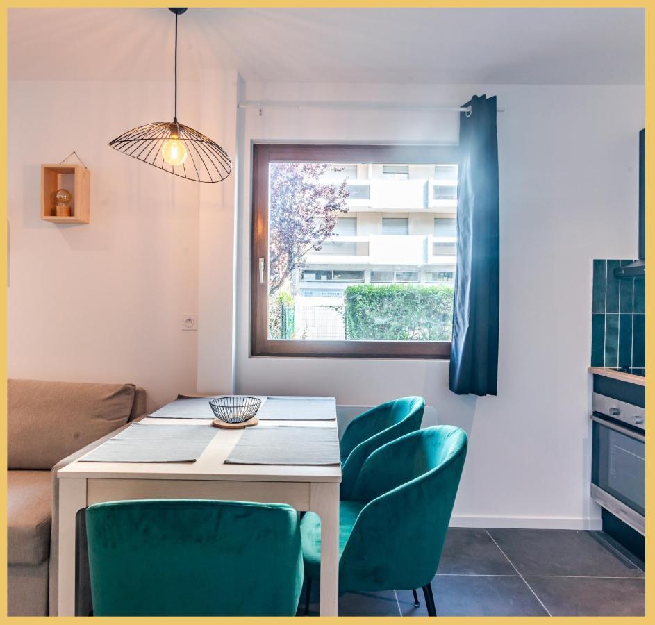 Appartement T2 I Unique I คลูส ภายนอก รูปภาพ