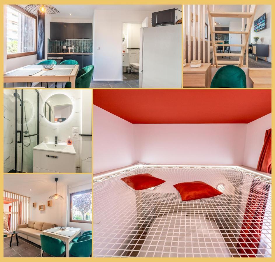 Appartement T2 I Unique I คลูส ภายนอก รูปภาพ